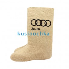 Корпоративные валенки "AUDI"